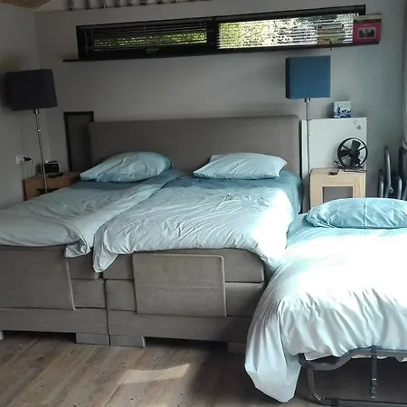 Bed & Breakfast De Zes Wielen 3*