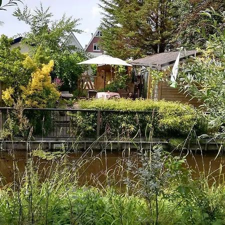 Bed and breakfast De Zes Wielen